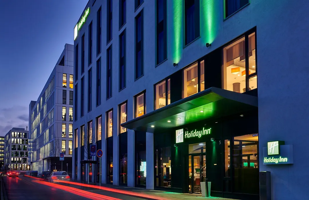 Holiday Inn Duesseldorf City - Toulouser Allee By Ihg-1