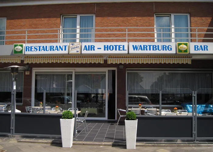 Air Hotel Wartburg Düsseldorf
