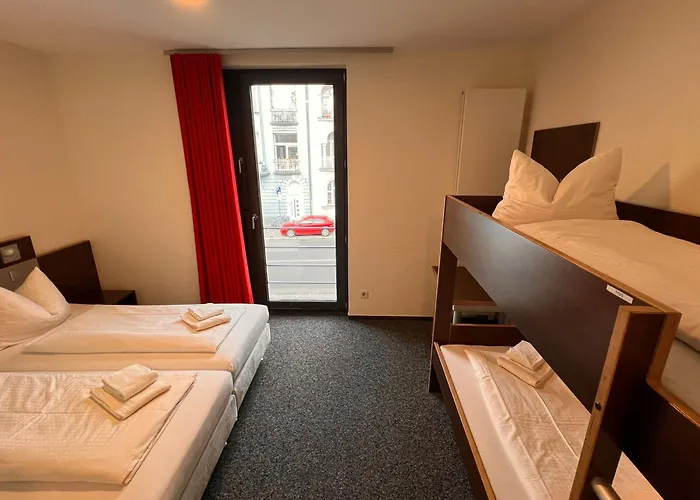 Jugendherberge Duesseldorf